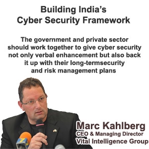 Building Indiaâ€™s Cyber Security Framework