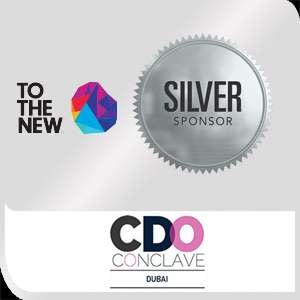 TO THE NEW participates as a Silver Sponsor at CDO Conclave