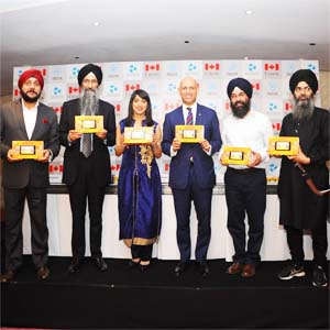 DataWind unveils “VidyaTab-Punjabi†in India