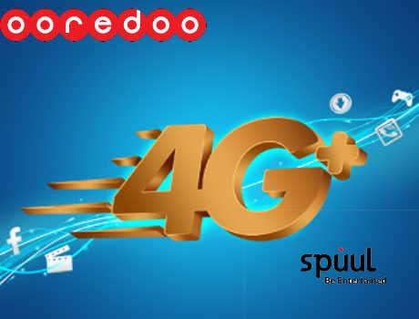 Spuul partners Ooredoo Maldives