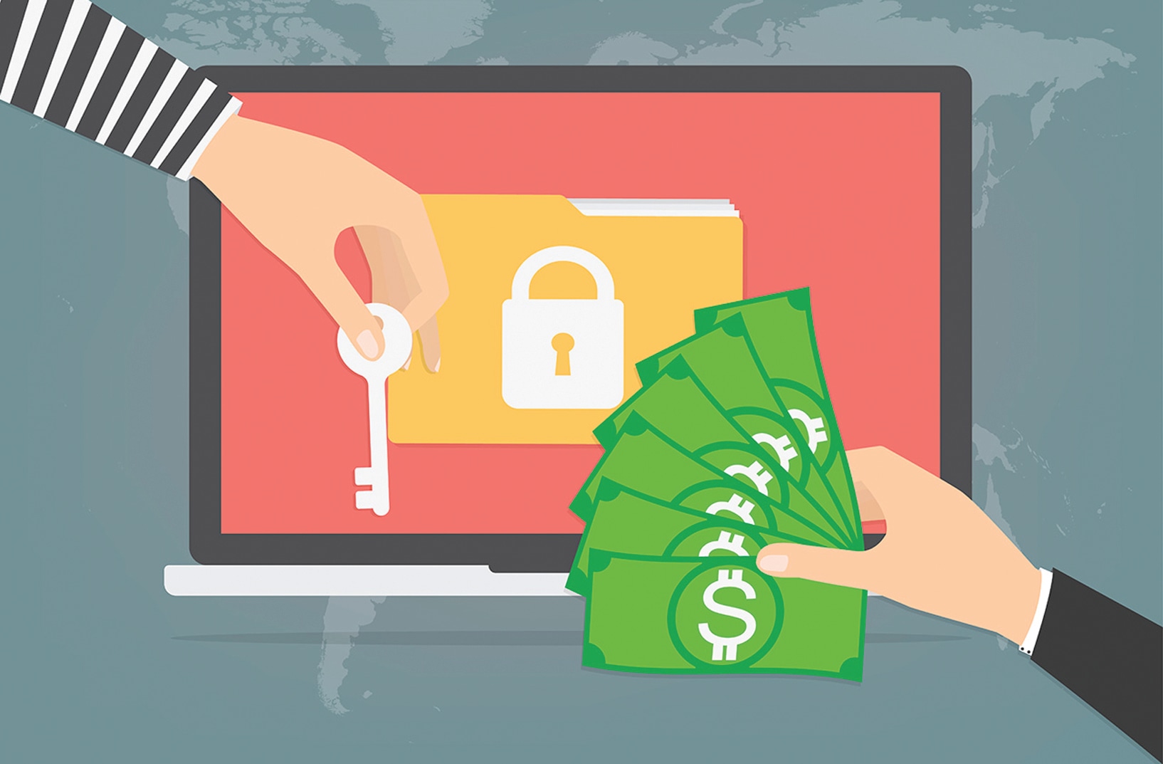 Security going beyond traditional parameters