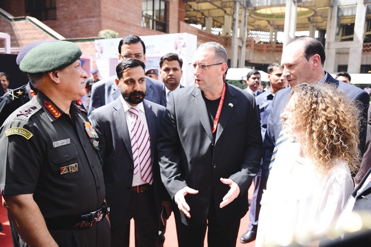 Israel ready to be the Cyber Security partner to India