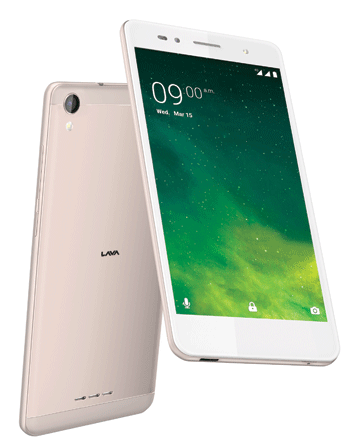 Lava unveils Z Series Smartphones – Z25 and Z10