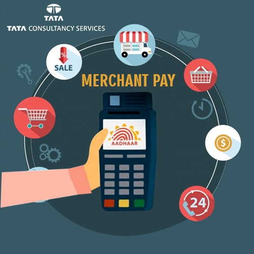 TCS launches ‘Merchant Pay’, digital payments platform using Aadhaar
