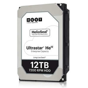 Western Digital starts shipping its Fourth-Generation Helium Hard Drive