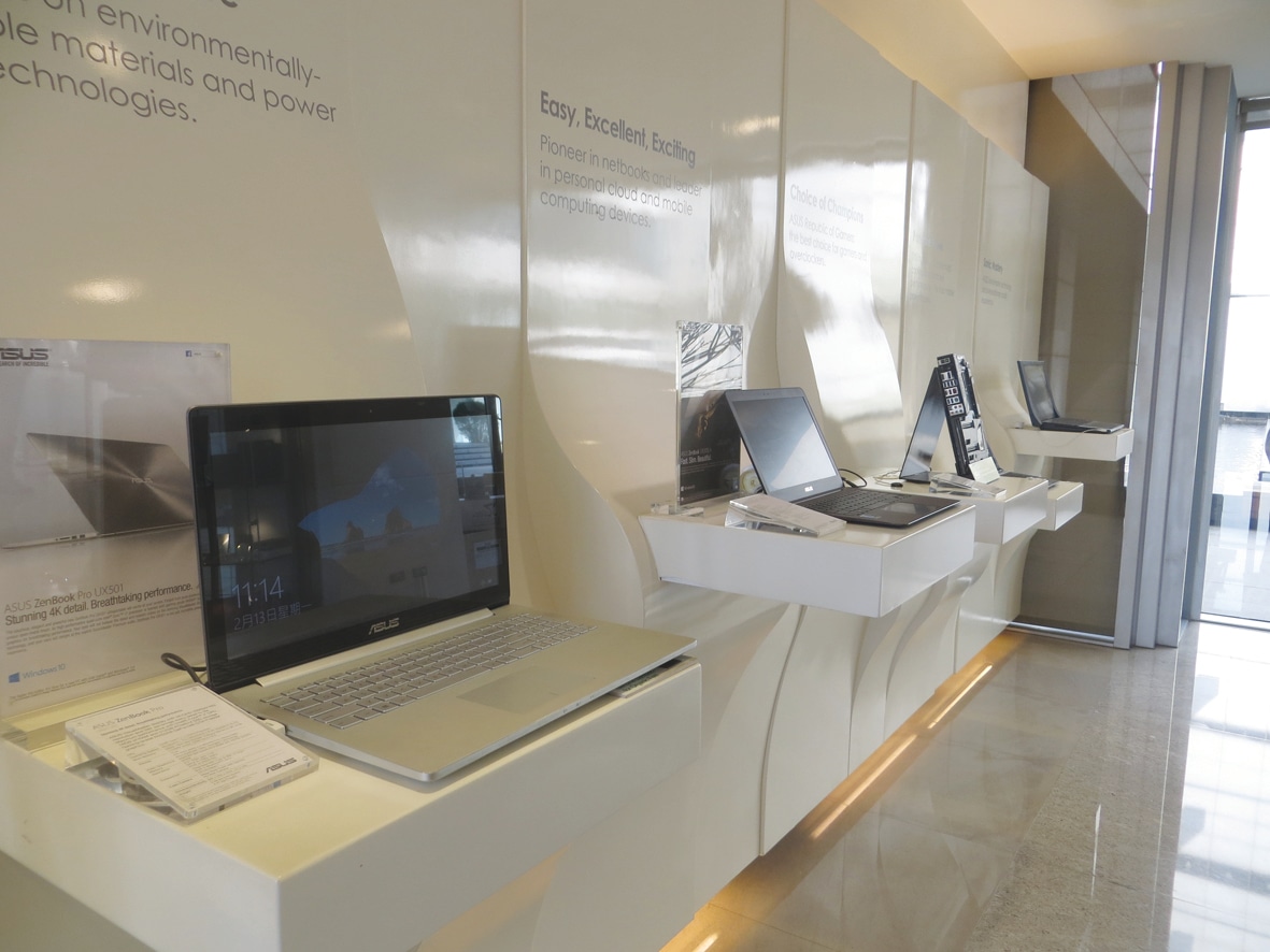 Asus â€“ the quest for excellence and innovation continues