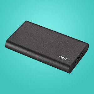 PNY launches ELITE Portable SSD