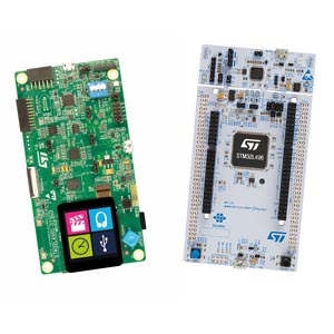 STMicroelectronics presents STM32L4 MCUs with On-Chip Digital Filter