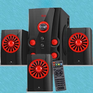 Zebronics unveils its summer range 2.1 and 4.1 Multimedia Speakers: “Hope Speakersâ€