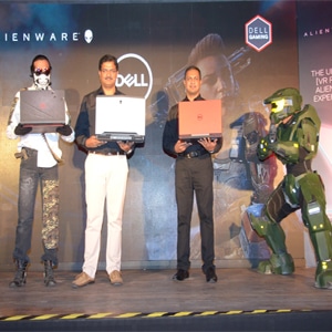 Dell forays into gaming world with Alienware and Inspiron series