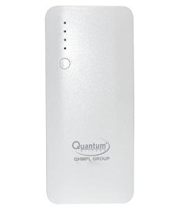Quantum Hi Tech unveils 10,400mAh Power Bank