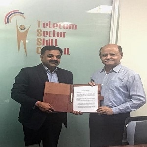 Microsoft ties up with TSSC to accelerate “Skill India†Mission
