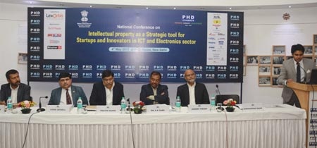 A strong IPR framework will ascertain the growth of future MSMEsÂ