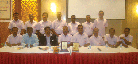 ITTA-Pondicherry introduces its new members in its installation ceremonyÂ