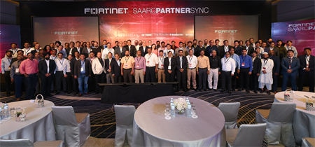 Fortinet organizes its annual SAARC Partner Conference in Bangkok