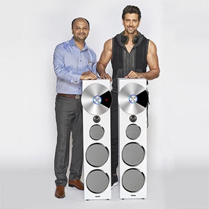 Zebronics appoints Bollywood superstar Hrithik Roshan as its Brand Ambassador