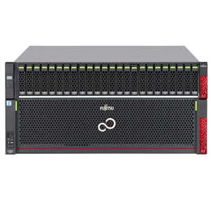 Fujitsu ETERNUS All-Flash system now qualified for SAP HANA platform