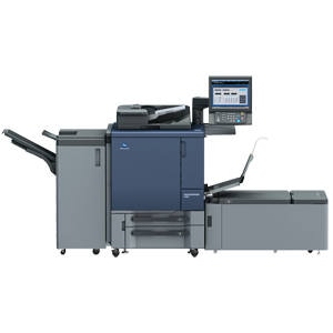 Konica Minolta launches AccurioPress C2070/2060