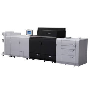 Canon imagePRESS C10000VP installed in Allahabad