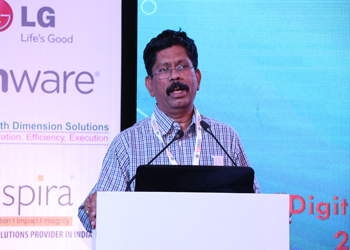 'Indian talent is spreading across the globe'