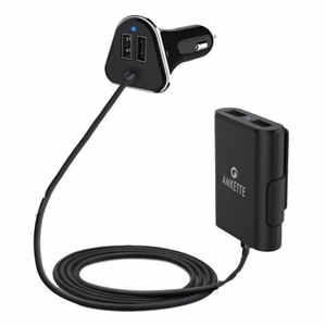 Amkette unveils “Power Pro Back Seat Car Chargerâ€