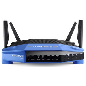 Linksys unveils its Dual-Band Gigabit WRT1900ACS Wi-Fi Router