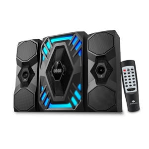 Zebronics expands its speaker range with “Future†2.1 & 4.1