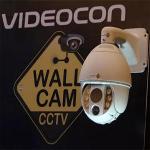 Videocon forays into Security & Surveillance space, launches “Made-in- India†brand WallCam