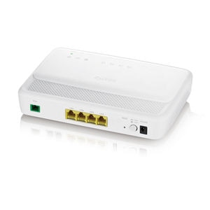 Zyxel rolls out PMG2006-T20A Wireless Router With 4-Port GbE Switch