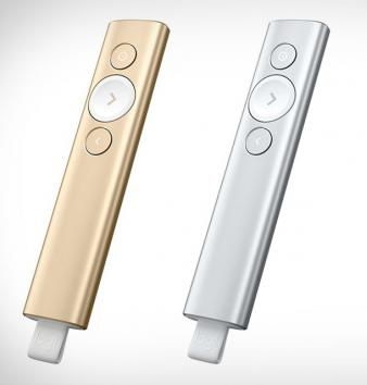 Logitech introduces new ways of presentation technique with Spotlight