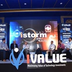 iValue organizes iStorm BFSI 2017 Conclave
