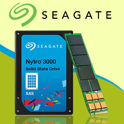 Seagate announces enhanced version of its Nytro Flash Storage Portfolio