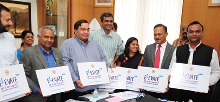 Karnataka Government launches “Program ELEVATE 100†to aid startups