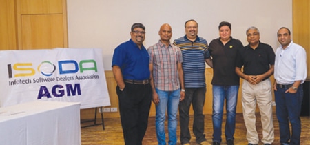 ISODA 2017 AGM announces new leadership besides streamlining its top priorities