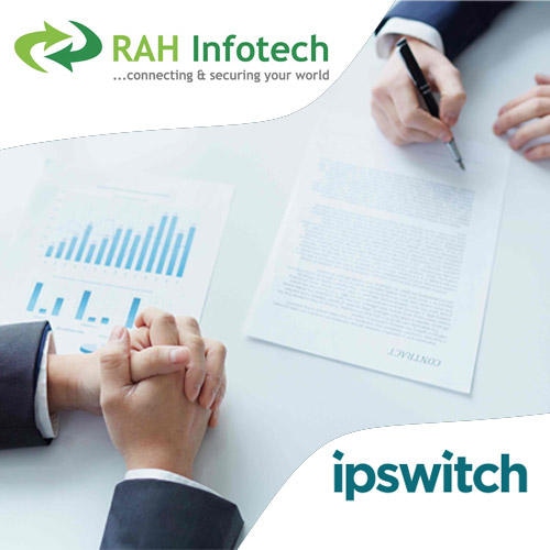 RAH Infotech to distribute Ipswitch products