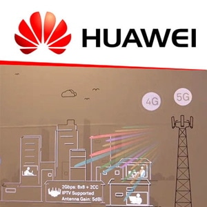 Huawei launches X-Haul for smooth evolution from 4G to 5G networks