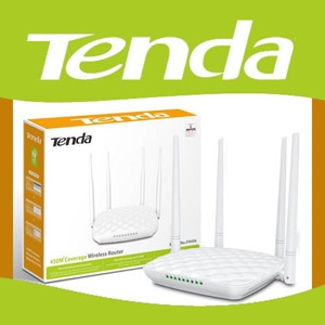 Tenda announces FH456 featuring omni-directional external antennas