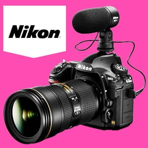 Nikon targets hybrid photographers with “D850 D-SLRâ€