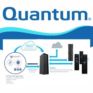 Quantum announces aiWARE for Xcellis for AI platform