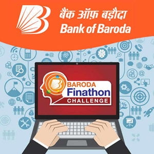 Bank of Baroda launches “Baroda Finathon Challenge†to crowdsource ideas