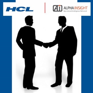 HCL enters into strategic partnership with Alpha Insight