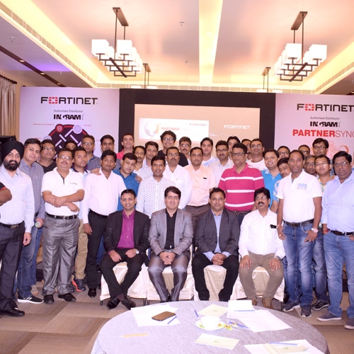 Fortinet organizes conference for partners in Kolkata