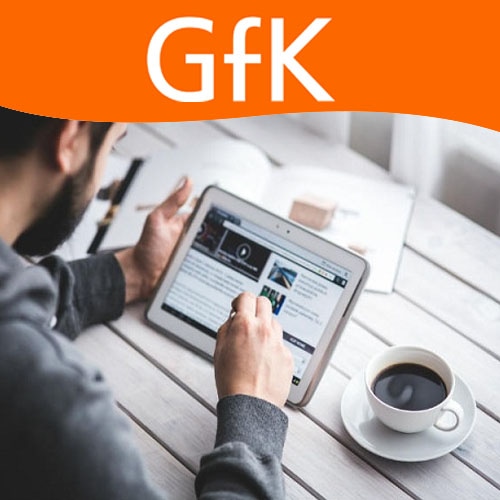 GfK study finds one in ten of Indiaâ€™s internet population is hyperconnected