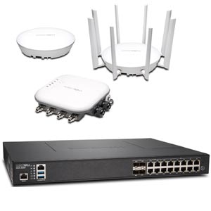 Sonicwall announces an advanced network security Architecture