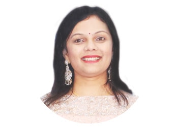 Empowering Women, Empowering Businesses - Komal Somani, Chief People Officer - ESDS Software Solution Pvt. Ltd.Â