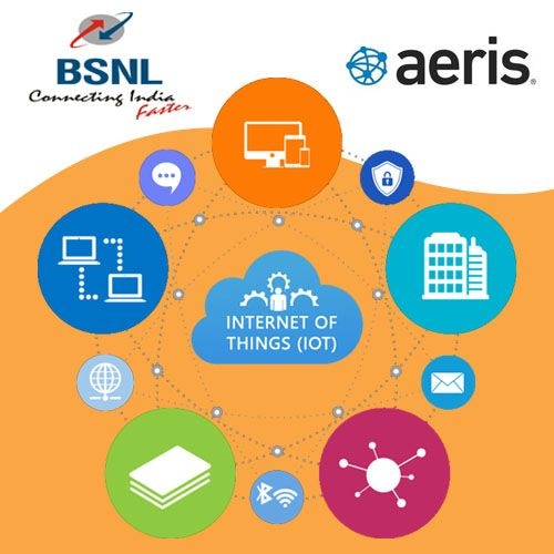 BSNL inks deal with Aeris over IoT solutions