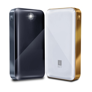 iBall unveils its Powerbank with LED Torch at Rs 2,499