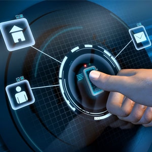 Electronic Security - Control Systems - Biometrics  - Smartphone and internet usage to have a positive impact on biometrics market