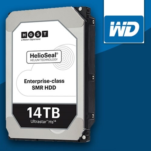 Western Digital unveils world’s first Enterprise Hard Disk