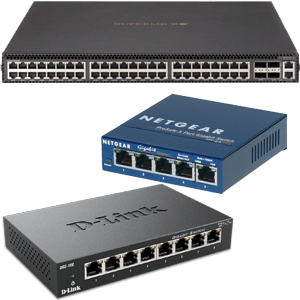 Ethernet Switches - Digitization to encourage the growth of Ethernet Switches